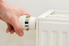 Nailwell central heating installation costs
