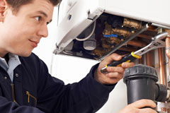 only use certified Nailwell heating engineers for repair work